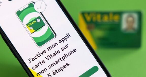 Carte vitale d&eacute;mat&eacute;rialis&eacute;e : top d&eacute;part