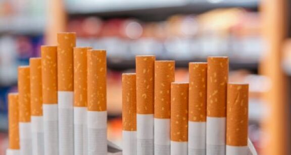 Fort recul des ventes de cigarettes en France