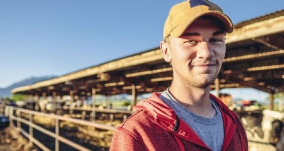 Jeunes agriculteurs : une exon&eacute;ration de cotisations plus g&eacute;n&eacute;reuse