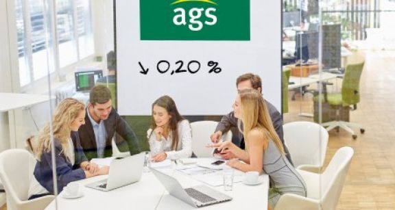 La cotisation patronale AGS baisse en 2017