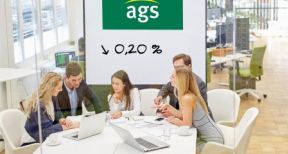 La cotisation patronale AGS baisse en 2017