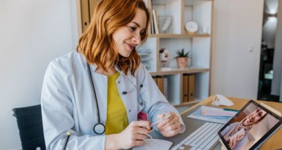 T&eacute;l&eacute;consultation m&eacute;dicale : apr&egrave;s l’essor, la d&eacute;sillusion