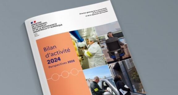 DGCCRF : pr&egrave;s de 65 000 contr&ocirc;les r&eacute;alis&eacute;s en 2024