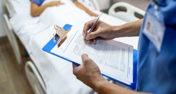 Infirmiers : &eacute;tablissement des certificats de d&eacute;c&egrave;s