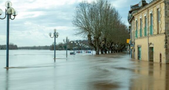 Un soutien de l’Urssaf pour les entreprises touch&eacute;es par les inondations dans le Sud-Ouest
