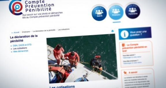 Compte p&eacute;nibilit&eacute; : des cotisations en hausse en 2017