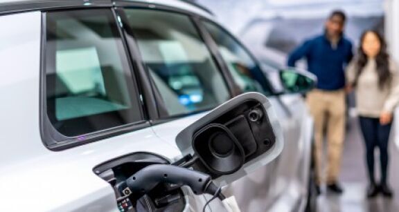 Plus de 40 % des voitures vendues dans le monde en 2030 seront &eacute;lectriques