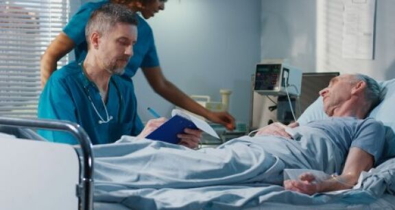 L&eacute;galisation de l’aide active &agrave; mourir : les m&eacute;decins majoritairement favorables