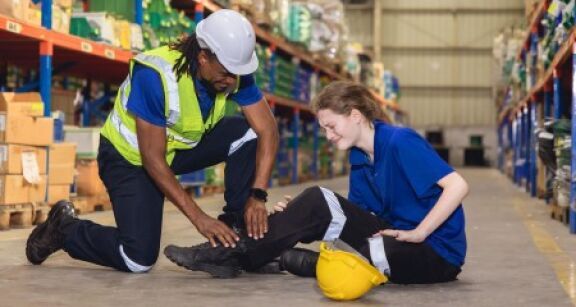 Accidents du travail : comment r&eacute;agir ?