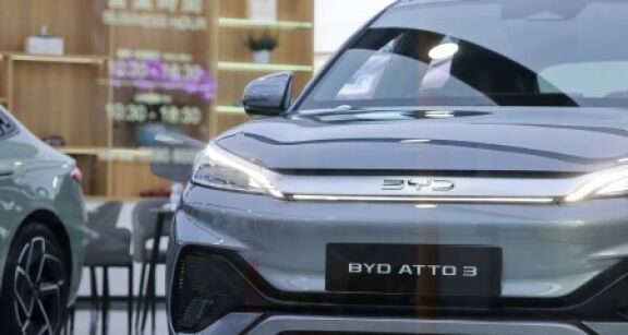 BYD casse les prix en Chine