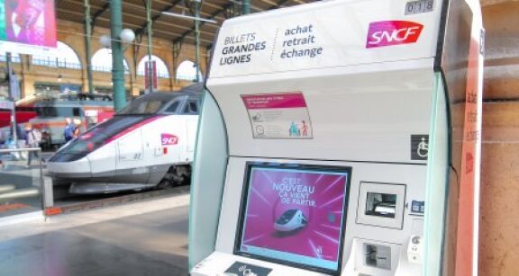 Vers une taxe sur les billets de train ?