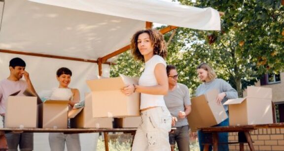 Environ 10 millions de Fran&ccedil;ais sont b&eacute;n&eacute;voles dans une association