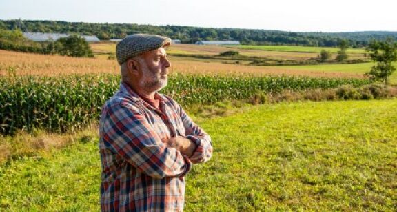 D&eacute;c&egrave;s d’un exploitant agricole : option pour l’assiette forfaitaire de cotisations