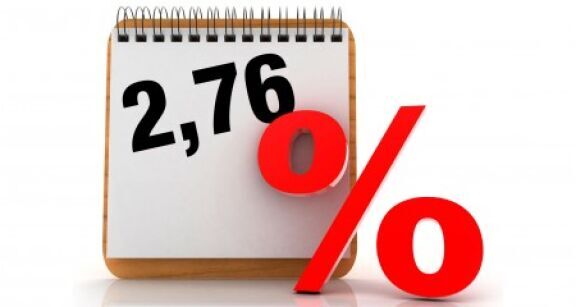 Le taux de l’int&eacute;r&ecirc;t l&eacute;gal pour le second semestre 2025 &agrave; nouveau en baisse