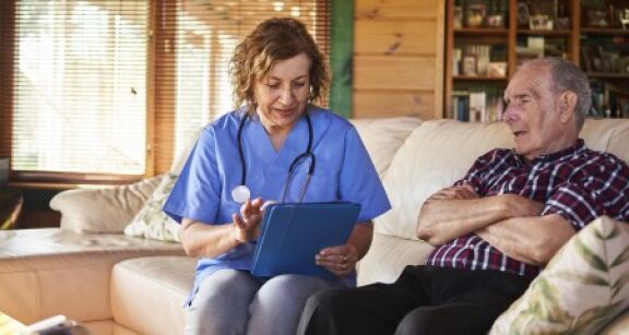 Professionnels de sant&eacute; : soigner en zones rurales