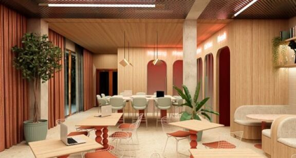 Ouverture du premier h&ocirc;tel Lyf en France