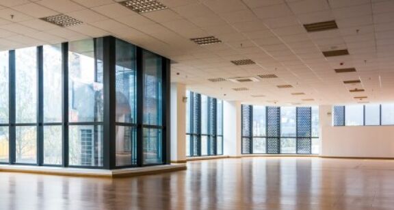 Immobilier de bureaux : la demande s’effondre en &Icirc;le-de-France