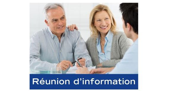 R&eacute;union d'information au bureau FCN Eu 