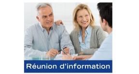R&eacute;union d'information au bureau FCN Eu 
