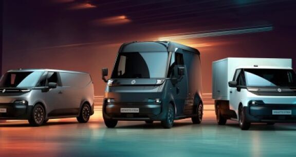 Vers un assouplissement des normes CO2 pour les utilitaires ?