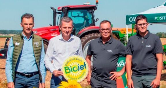 Un partenariat en Vend&eacute;e pour la d&eacute;carbonation du transport a&eacute;rien