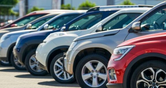 Essor des ventes aux ench&egrave;res de v&eacute;hicules d’occasion