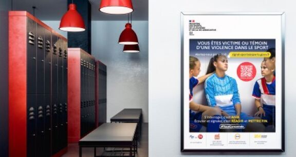 Sport : obligation d’affichage de la cellule Signal-sports