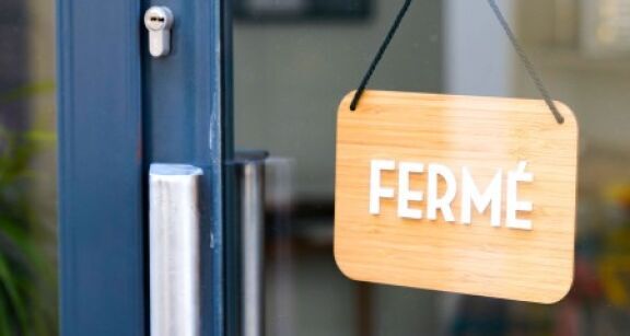 Poursuite des d&eacute;faillances d’entreprises dans la restauration