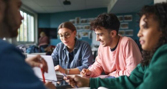 Les &eacute;tudiants et l’entrepreneuriat