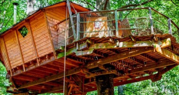 L’Auvergne-Rh&ocirc;ne-Alpes pl&eacute;biscit&eacute;e pour les s&eacute;jours en h&eacute;bergements insolites