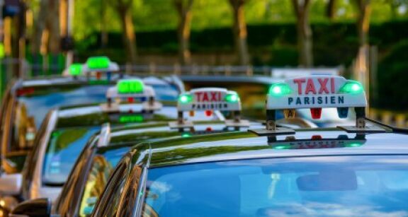 Les actions de blocage des taxis report&eacute;es