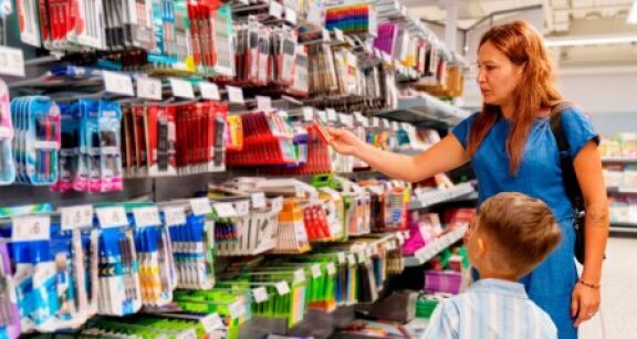 Fournitures scolaires : les comportements de consommation &eacute;voluent