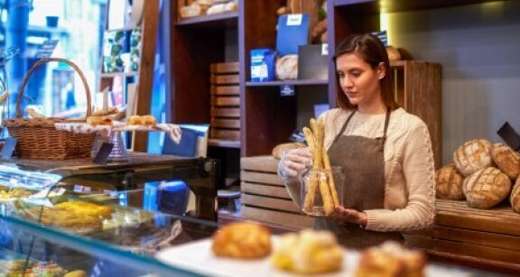 L’activit&eacute; des petites entreprises du commerce est &agrave; la peine