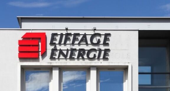 L’activit&eacute; d’Eiffage port&eacute;e par l’international et l’&eacute;nergie