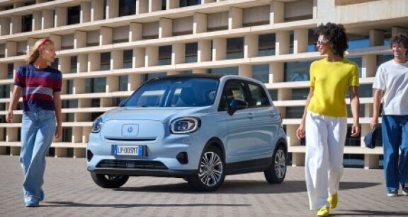 Leapmotor vise 8 000 ventes en France