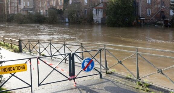 Un soutien de l’Urssaf pour les entreprises victimes des r&eacute;centes intemp&eacute;ries