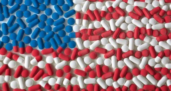 Droits de douane sur les m&eacute;dicaments : l’industrie pharmaceutique sous pression