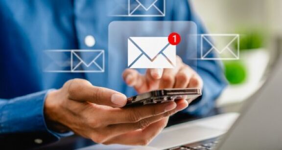 La messagerie s&eacute;curis&eacute;e des professionnels est simplifi&eacute;e !