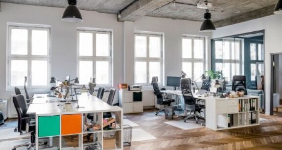 Le volume de bureaux vides en &Icirc;le-de-France atteint un niveau record