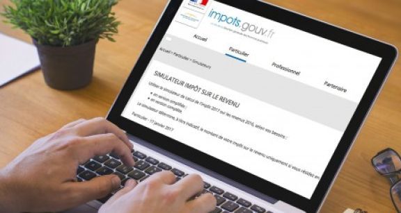 Quel sera le montant de vos imp&ocirc;ts en 2017 ?