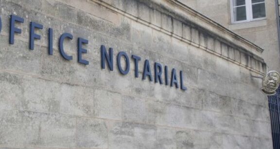 Notaires : contestation de d&eacute;clarations &eacute;nonc&eacute;es dans un acte notari&eacute;