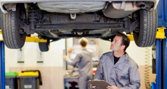 Record de recrutements dans les m&eacute;tiers des services de l’automobile
