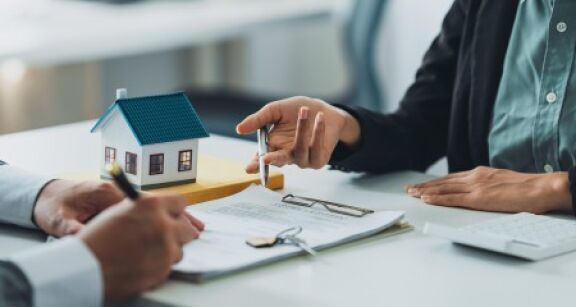 Immobilier : la hausse des taux restera contenue, selon Cr&eacute;dit Logement