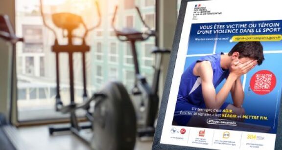 Sport : obligation d’affichage de Signal-sports