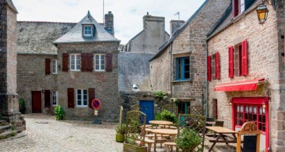 Pont-Croix, premier village fran&ccedil;ais &agrave; obtenir le label « Best Tourism Village »