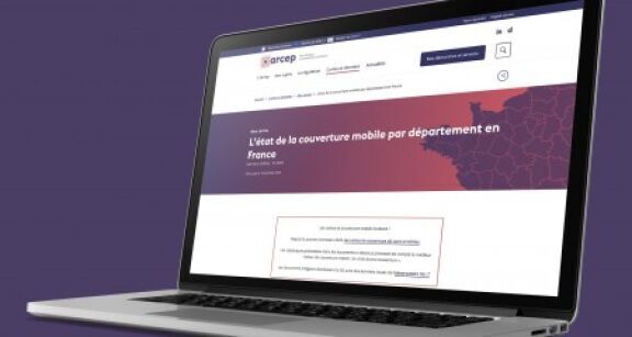 L’&eacute;tat de la couverture mobile 5G en France