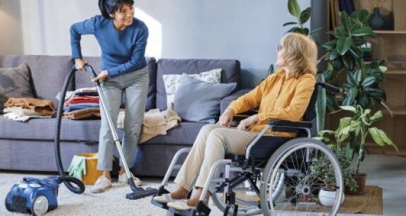 Services &agrave; la personne : taux de TVA applicable aux prestations d’entretien de la maison