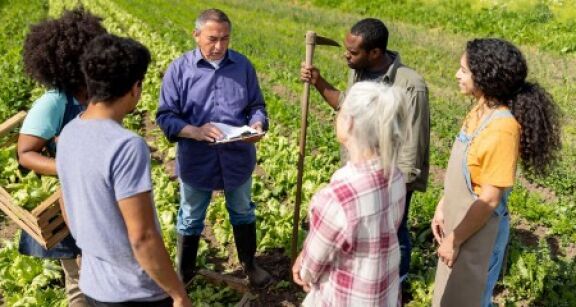 Les associations agricoles employeuses en 2024