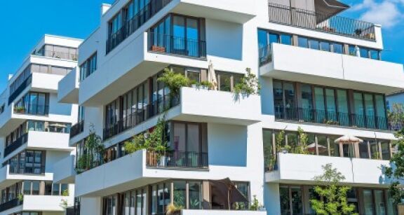 Tendance &agrave; la baisse pour les prix de l’immobilier neuf