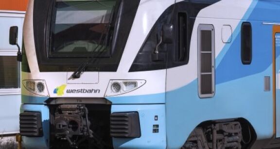 Des trains chinois circulent en Autriche pour la 1 fois